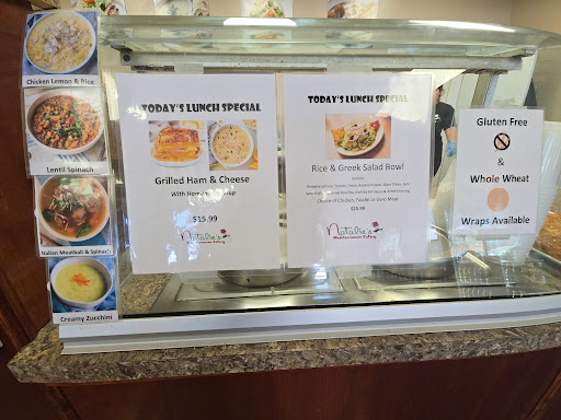 Photo of Natalie's Mediterranean Eatery - 807 1/2 Millersport Hwy, Amherst, NY 14226, USA